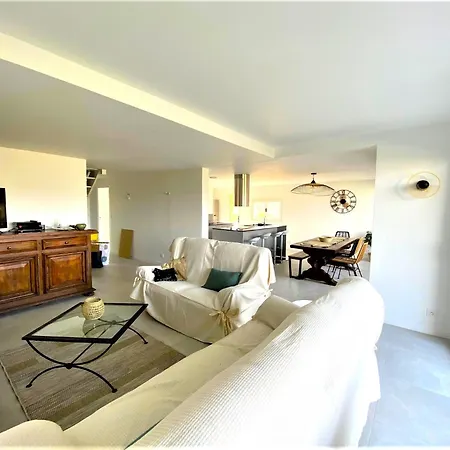 Apartament Le Cosy Saint-Cyr-sur-Mer